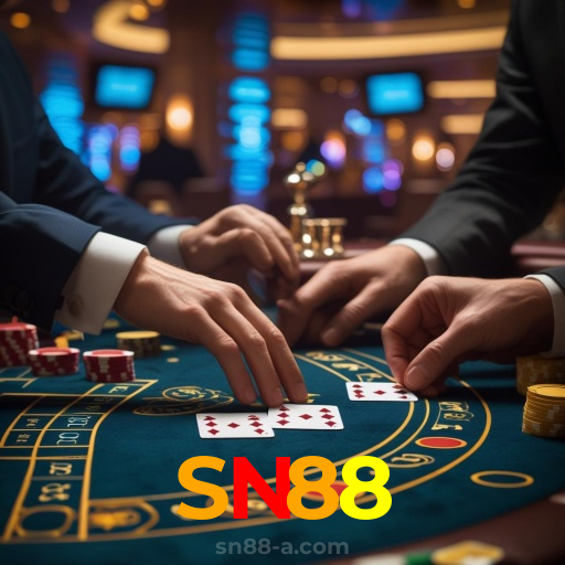SN88:Apostas no futebol e grandes prêmios em roleta no cassino online!