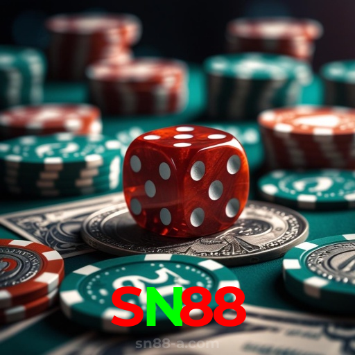 SN88：O cassino mais confiável para apostas no futebol e jogos de cassino!