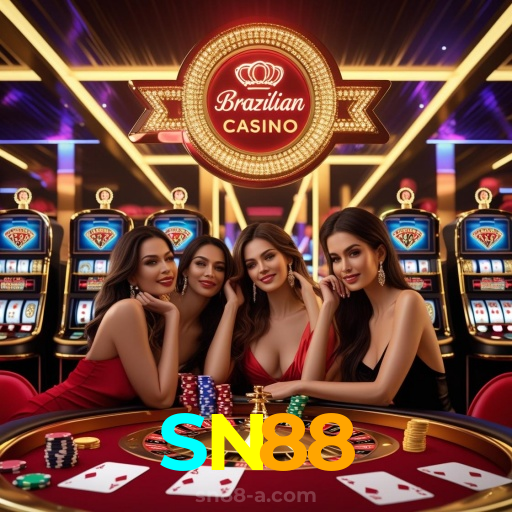 SN88:Apostas emocionantes no futebol e diversão garantida com roleta e poker!