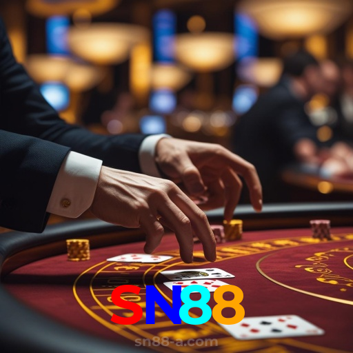 SN88:Vença no poker e mostre que você é um mestre das cartas!