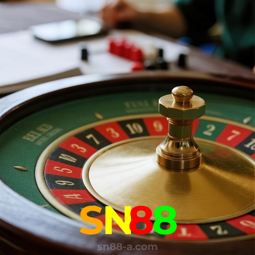 SN88：Vença na roleta e conquiste prêmios surpreendentes!