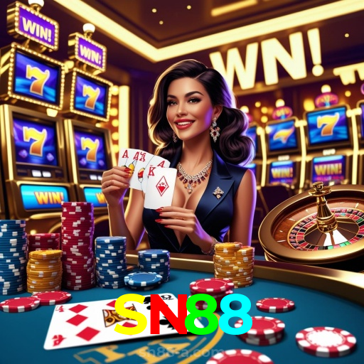 SN88:Em cada giro, novas vitórias! Venha jogar nas melhores slots!