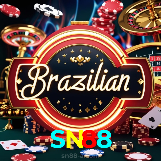 SN88：Jogue nas roletas e veja a sorte sorrir para você!