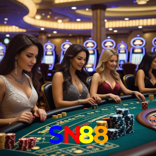 SN88:O cassino online mais seguro para apostas no futebol e roleta!