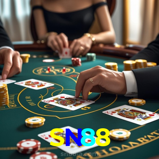 SN88:Jogue poker, aposte no futebol e conquiste prêmios incríveis no cassino!