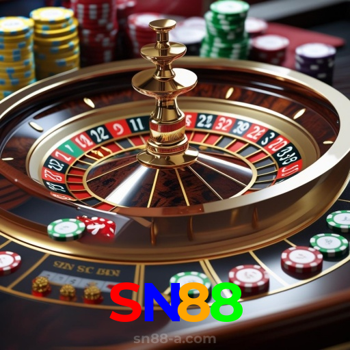 SN88:A diversão começa no cassino online com poker, roleta e apostas no futebol!