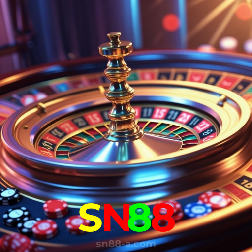 SN88：Gire a roleta e conquiste grandes prêmios em nosso cassino!