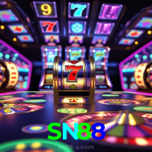 SN88：Jogue slots, aposte no futebol e ganhe prêmios incríveis no nosso cassino!