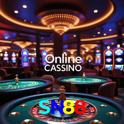 SN88:Vença grandes prêmios nas mesas de poker online!