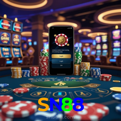 SN88：Entre no cassino e comece a ganhar agora mesmo!