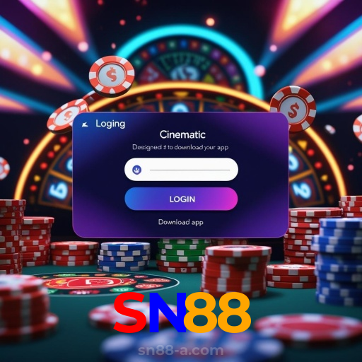 SN88:O cassino online mais confiável para poker, roleta e apostas no futebol!