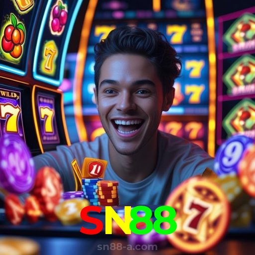 SN88:Sua chance de ganhar começa no cassino online com poker e apostas no futebol!