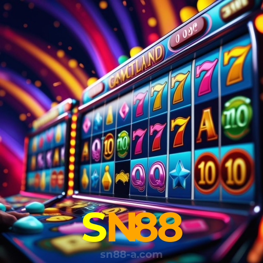 SN88：Jogue poker, aposte no futebol e ganhe em grandes jogos de cassino!