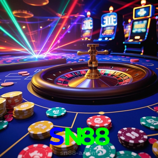 SN88:Jogue poker, aposte no futebol e ganhe em grandes jogos de cassino!