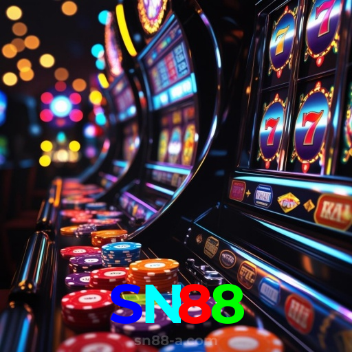 SN88:Jogue poker, roleta e aposte no futebol para uma experiência épica!