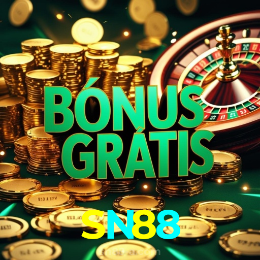SN88：Onde sua sorte brilha com apostas no futebol e prêmios em roleta!