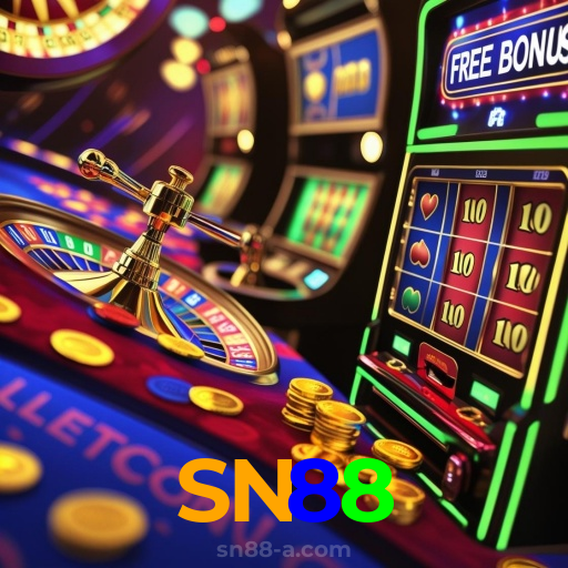 SN88:Jogue poker, roleta e aposte no futebol no melhor cassino online!