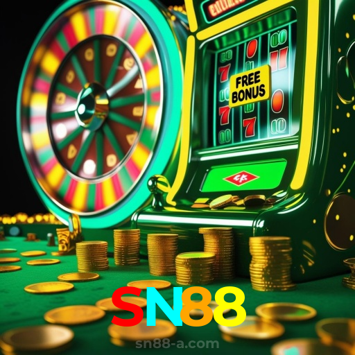 SN88：O cassino online perfeito para quem ama futebol e jogos emocionantes!