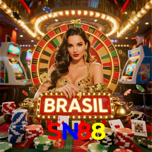 SN88:Grandes vitórias em poker, roleta e apostas no futebol esperam por você!