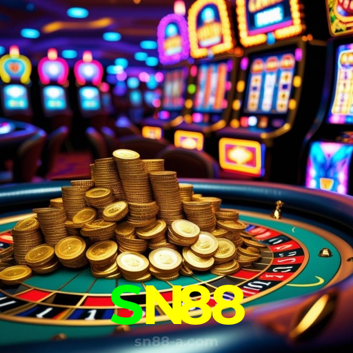 SN88:Em cada giro, uma chance de vitória nas nossas slots online!