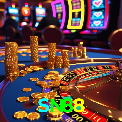 SN88:Aposte no futebol e jogue blackjack com grandes vitórias no cassino online!