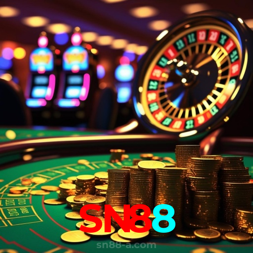 SN88:Jogue slots, aposte no futebol e vença em grande estilo!