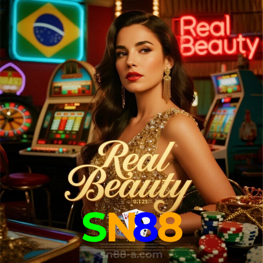 SN88：O cassino mais confiável para apostas no futebol e jogos de cassino!