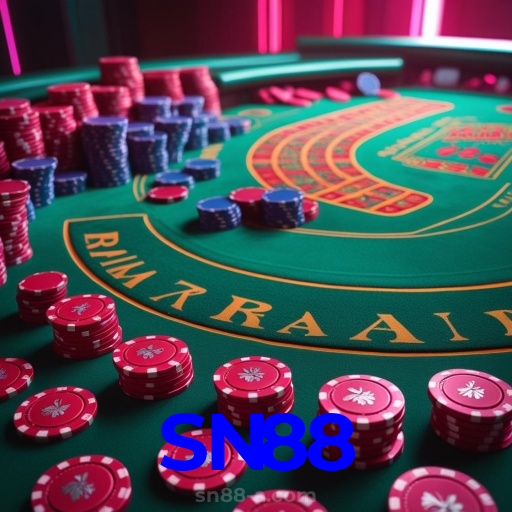 SN88:A diversão nunca acaba! Jogue nos melhores jogos e vença!