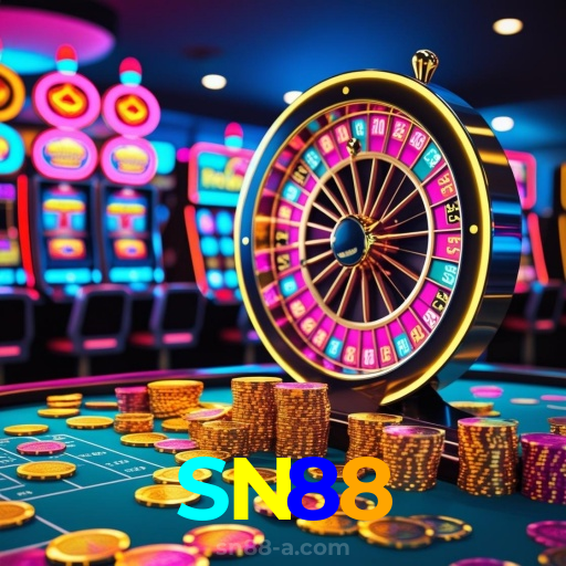 SN88：Jogue slots, aposte no futebol e vença com grandes vitórias!
