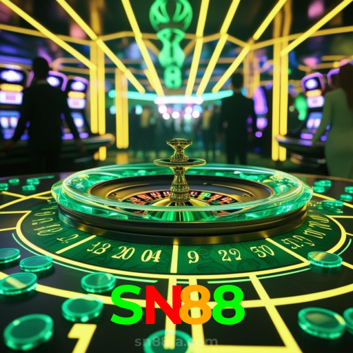 SN88：Jogue poker, aposte no futebol e tenha uma experiência incrível no cassino online!