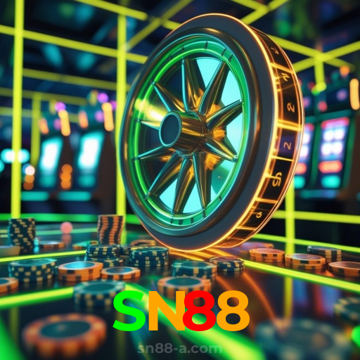 SN88:Jogue poker, roleta e aposte no futebol no melhor cassino online!