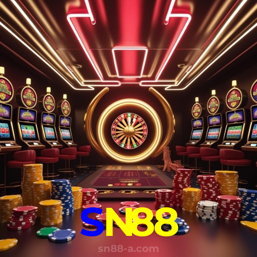 SN88：A sorte está esperando por você! Vença na roleta e ganhe grandes vitórias!