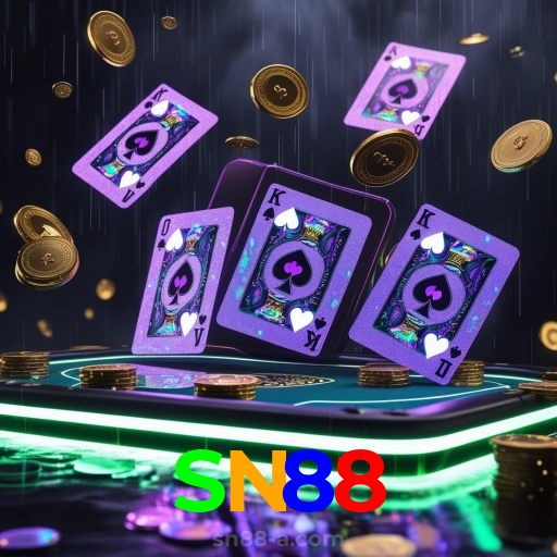 SN88:Aposte no futebol e vença em blackjack e roleta no nosso cassino!