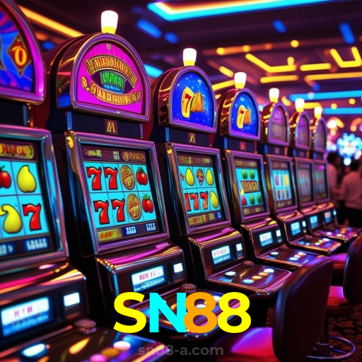SN88:Ganhe prêmios incrÃveis em slots, roleta e apostas ao vivo no futebol!