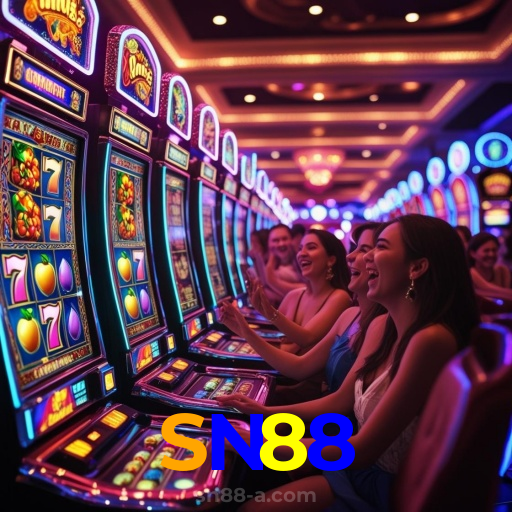 SN88：A melhor experiência de apostas no futebol e cassino está no nosso site!