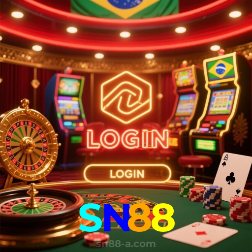 SN88：Jogue slots, blackjack e aposte no futebol para diversão e vitórias!