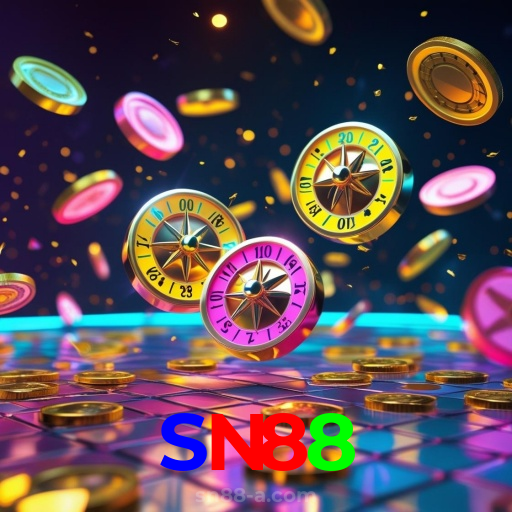 SN88：Aposte no futebol e jogue os melhores jogos de cassino com prêmios incríveis!