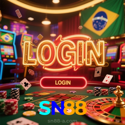 SN88：Jogue roleta, aposte no futebol e ganhe grandes prêmios!