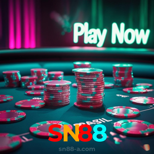 SN88：Ganhe prêmios incríveis em slots, roleta e apostas ao vivo no futebol!