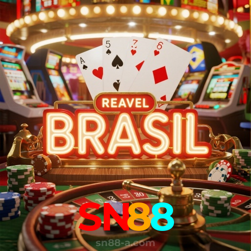 SN88：A diversão começa no cassino online com poker, roleta e apostas no futebol!