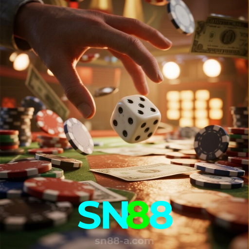 SN88：Onde o futebol e o cassino online se encontram para diversão sem fim!