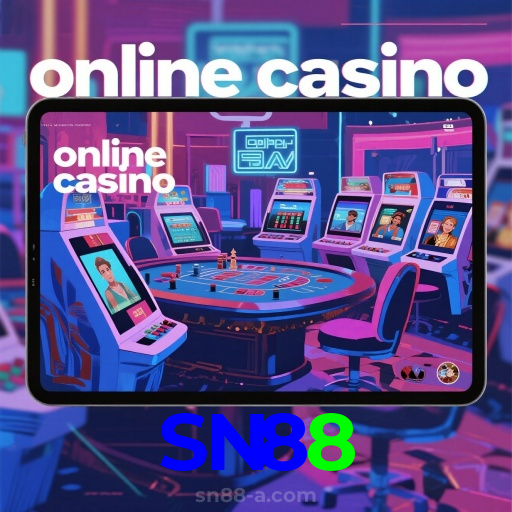 SN88:Onde a diversão nunca acaba: poker, roleta e apostas no futebol!