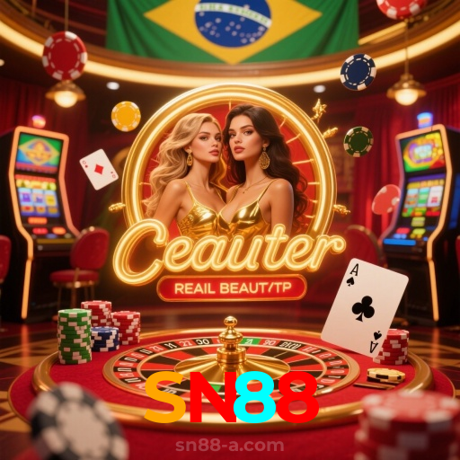SN88:Jogue nas melhores slots e conquiste o jackpot dos seus sonhos!