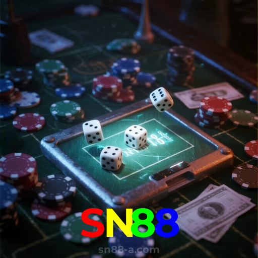 SN88：Aposte no futebol e jogue os melhores jogos de cassino com segurança!
