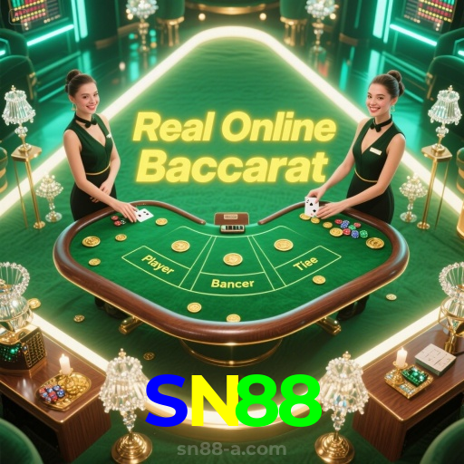 SN88：O melhor cassino para apostar no futebol e ganhar em jogos de cassino!