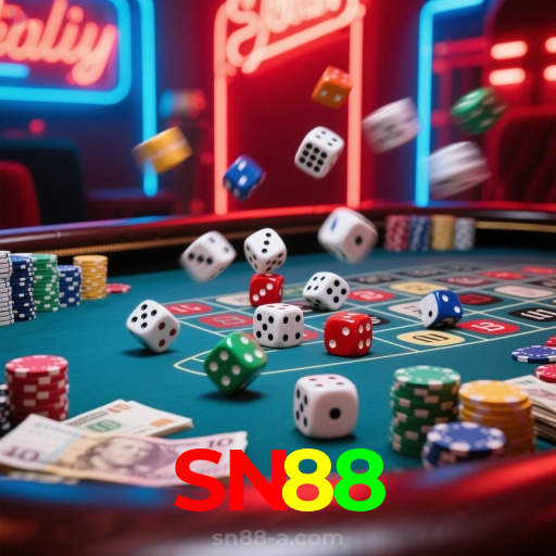 SN88:Prepare-se para o melhor da diversão no cassino! Jogue agora!