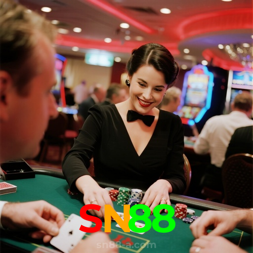 SN88：Gire as slots e ganhe prêmios incríveis com cada giro!