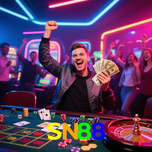 SN88：Em cada giro, novas vitórias! Venha jogar nas melhores slots!