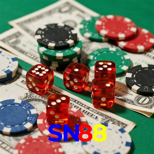SN88：A roleta está te esperando para grandes prêmios!