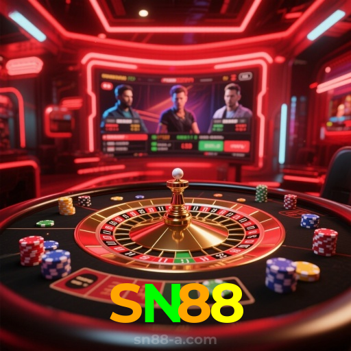 SN88:O melhor cassino online do Brasil com roleta, blackjack e futebol!